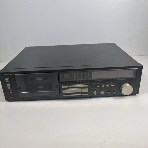 Technics m255x stereo - technics,