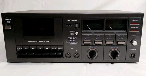 Piastra teac 106 vintage - teac,