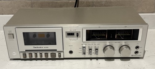 Technics m205 cassette deck - cassette,