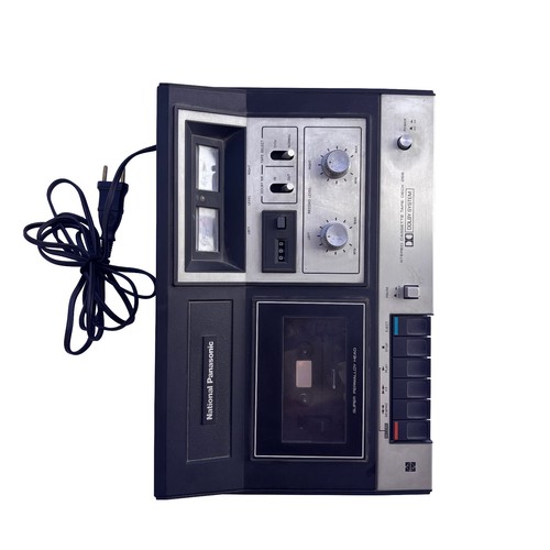 National panasonic 269us - national, rs-269us