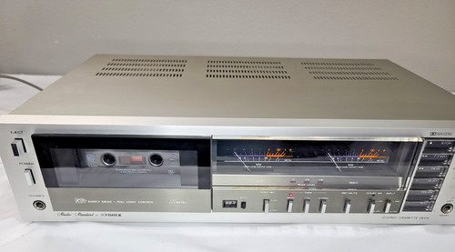 Cassettiera vintage fisher - vintage,