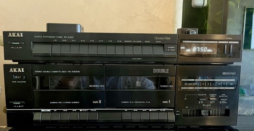 Vintage akai cassette - vintage,