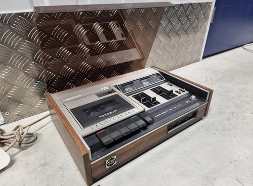 Raro cassettiera stereo - cassettiera,