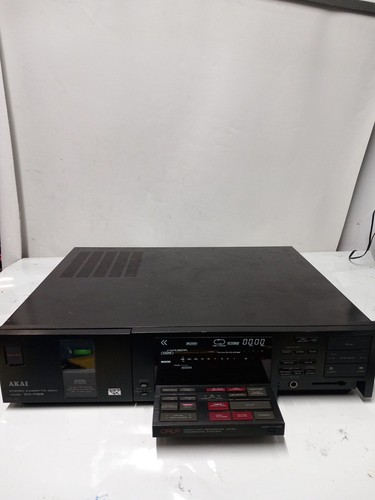 Akai r99 cassette deck - akai,
