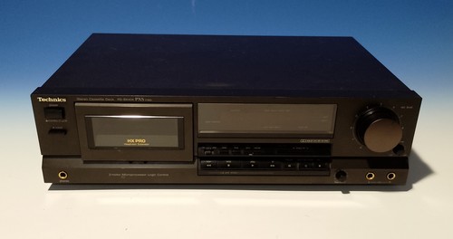 Piastra tape cassette technics - tape,
