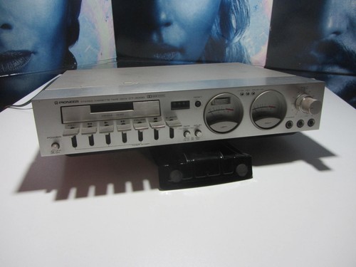 Pioneer 3000 stereo - pioneer, ct-3000