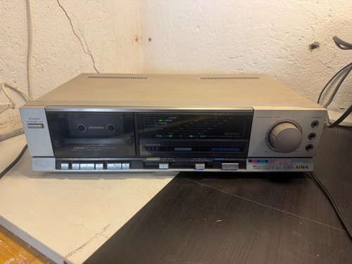 Aiwa 3150 stero cassette - aiwa,