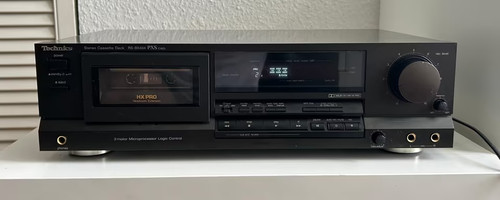 Technics bx404 stereo - rs-bx404,