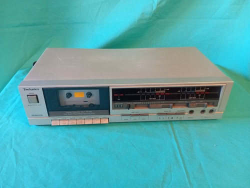 Technics b13 cassette deck - technics, rs-b13
