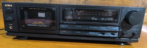 Aiwa f370 registratore - aiwa, ad-f370