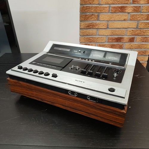 Sony 177sd head - tc-177sd, 3-head