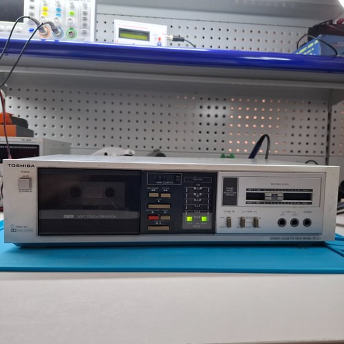 Toshiba stereo cassette - toshiba,
