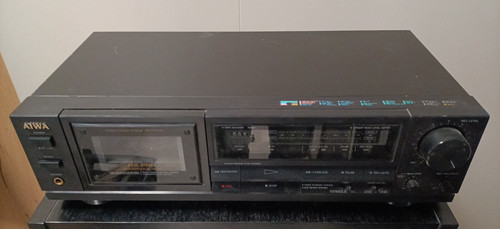 Aiwa f370 registratore - aiwa, ad-f370