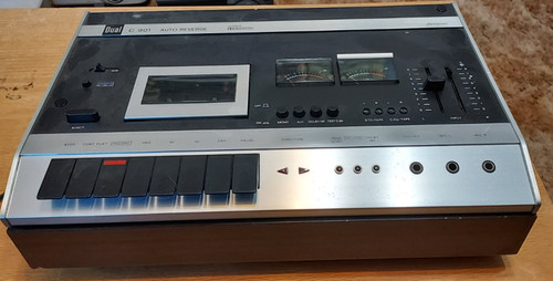 Cassettiera vintage dual - c, 901
