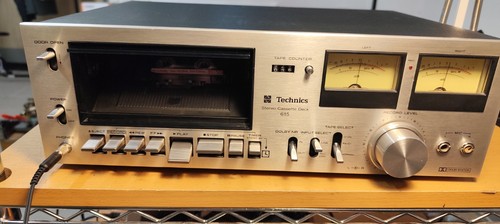 Technics 615 stereo - technics,