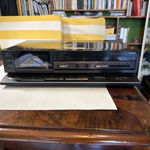 Aiwa f360 registratore - aiwa,