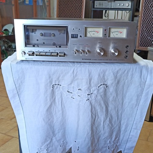 Pioneer f7070 deck - pioneer, ct-f7070
