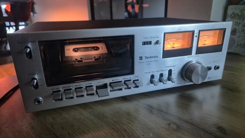 Technics 615 stereo - rs-615,