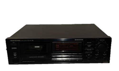 Onkyo integra 2750 - onkyo, ta-2750