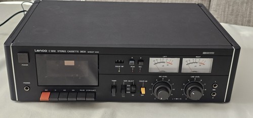 Lenco 1202 stereo - 1202,