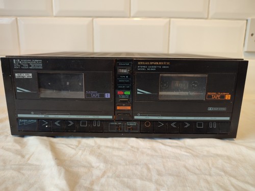 Marantz sd363 vintage stero - marantz,