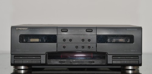 Pioneer j410wr double - ct-j410wr,