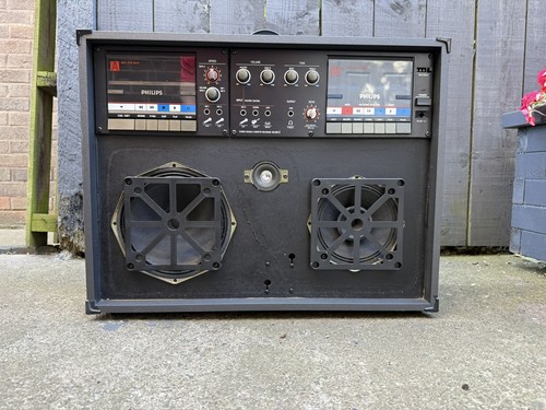 Philips studio d6650 doppio - philips, ii