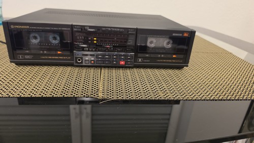 Stereo pioneer vintage - pioneer,