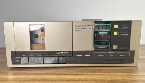 Marantz 143 stereo cassette - marantz,