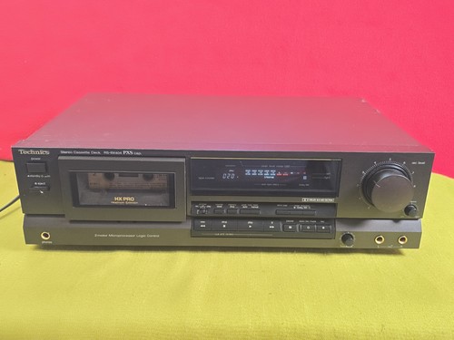 Technics bx404 stereo - technics,