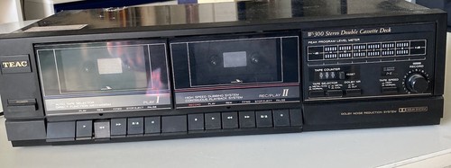 300 stereo double cassette - 300,