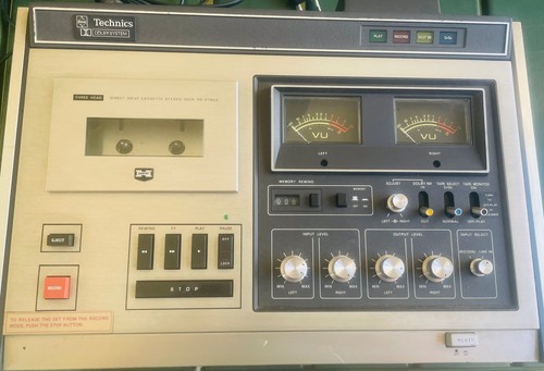 Technics 279us direct - technics, drive
