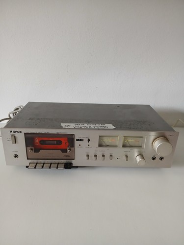 Tensai tfl 810 stereo - tensai, cassette