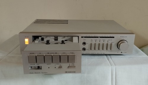 Cassette deck vintage saba - cassette,