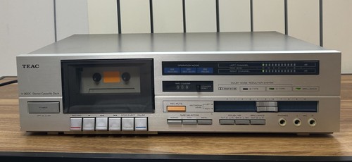 Teac 360c stereo cassette - v-360c,