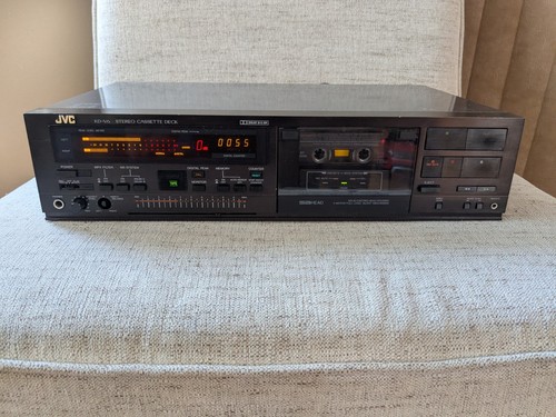 Jvc vintage stereo - jvc, kd-v6