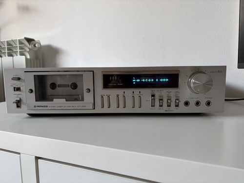 Pioneer 400 deck - ⁠pioneer, ct-400