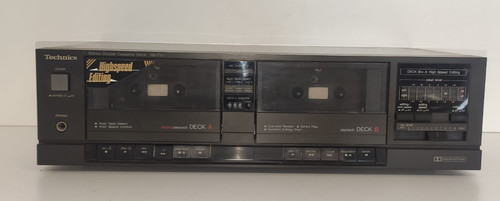 Technics t11 stereo double - technics,