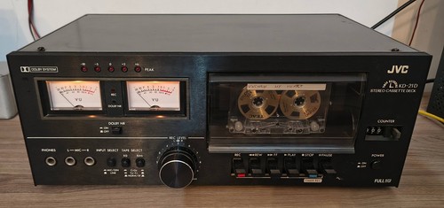 Jvc 21d vintage - vintage, stereo