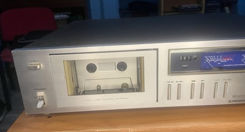 Pioneer 200 deck cassette - ct-200,