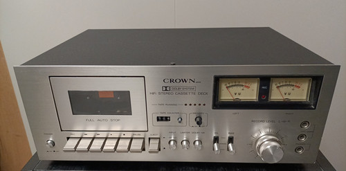 Crown ctd 2200 - crown, ctd-2200