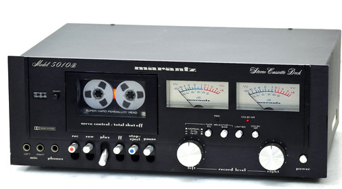 Marantz model 5010 cassette - marantz, b