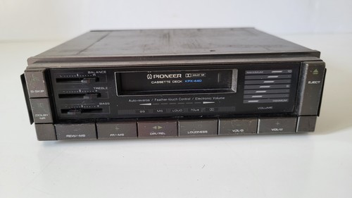 Pioneer kpx 440 cassette - -,
