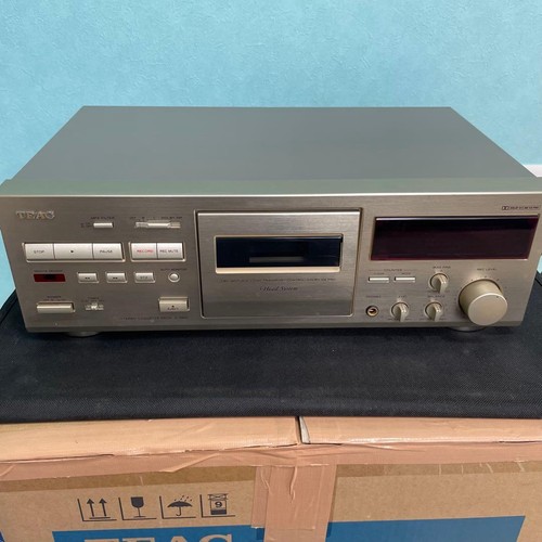 Teac 1050 stereo - teac, v-1050