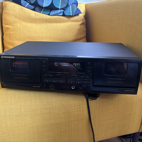 Pioneer w503r lettore - pioneer, ct-w503r