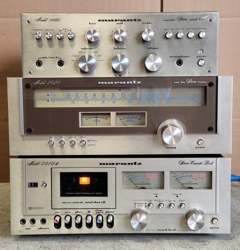 Marantz impianto stereo - marantz,