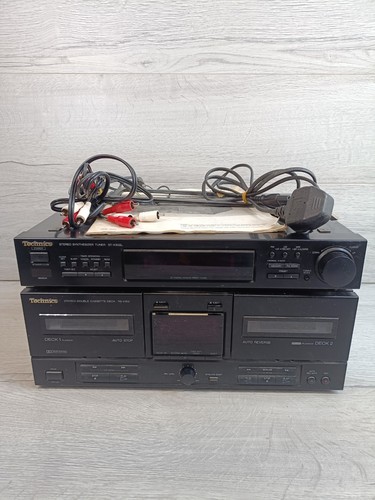 Technics x302l - technics, st-x302l
