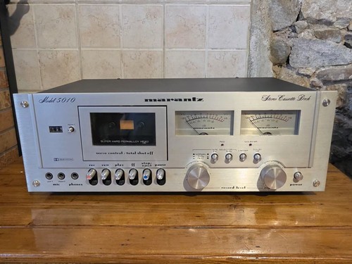 Marantz model 5010 stereo - model,