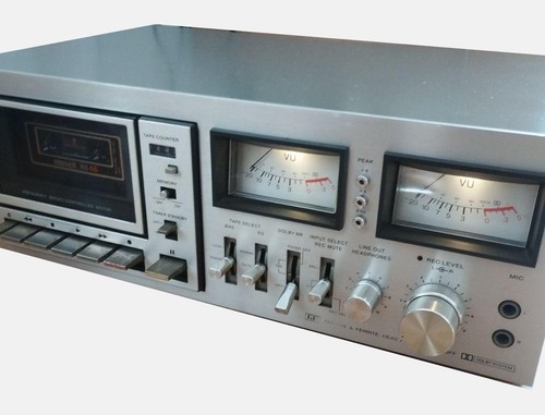 Sony stereo cassette - tc-k5,