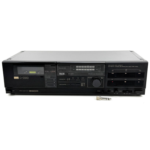 Testato sansui d 290 - testato, ✅